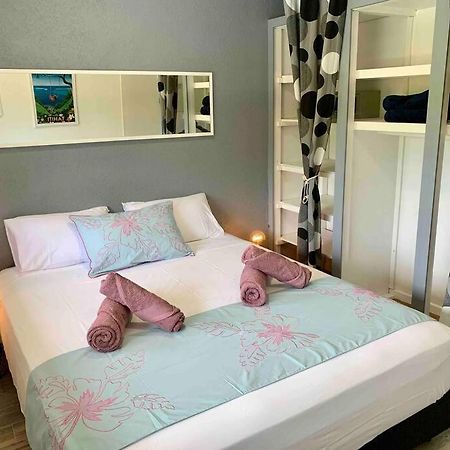 Villa Hoama Lodge Moorea Teavaro Eksteriør billede