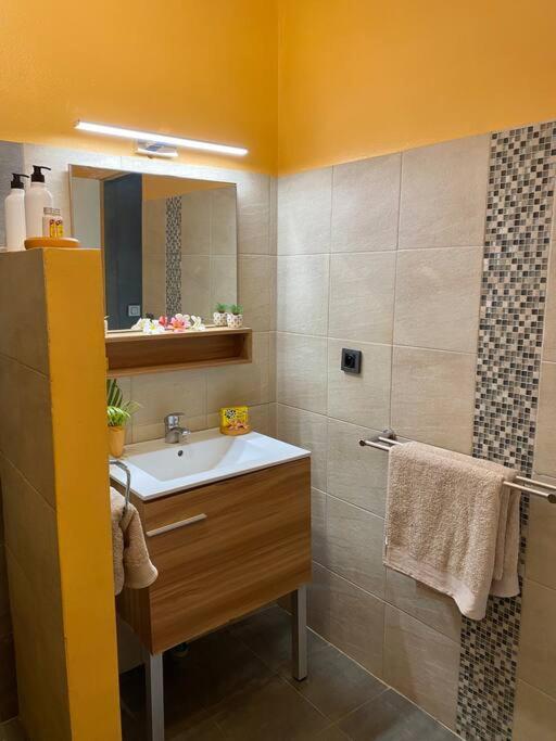 Villa Hoama Lodge Moorea Teavaro Eksteriør billede